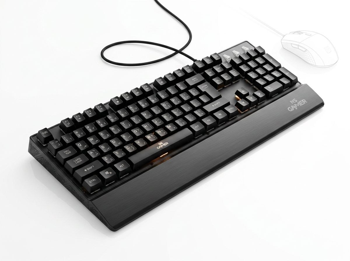 Strix Pro Keyboard