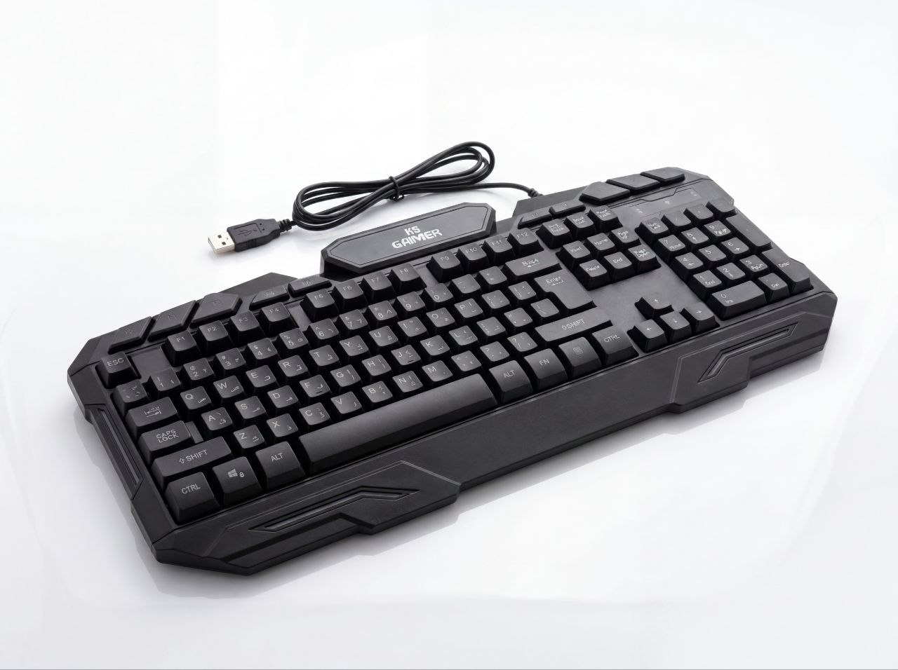 Titanium Tactile