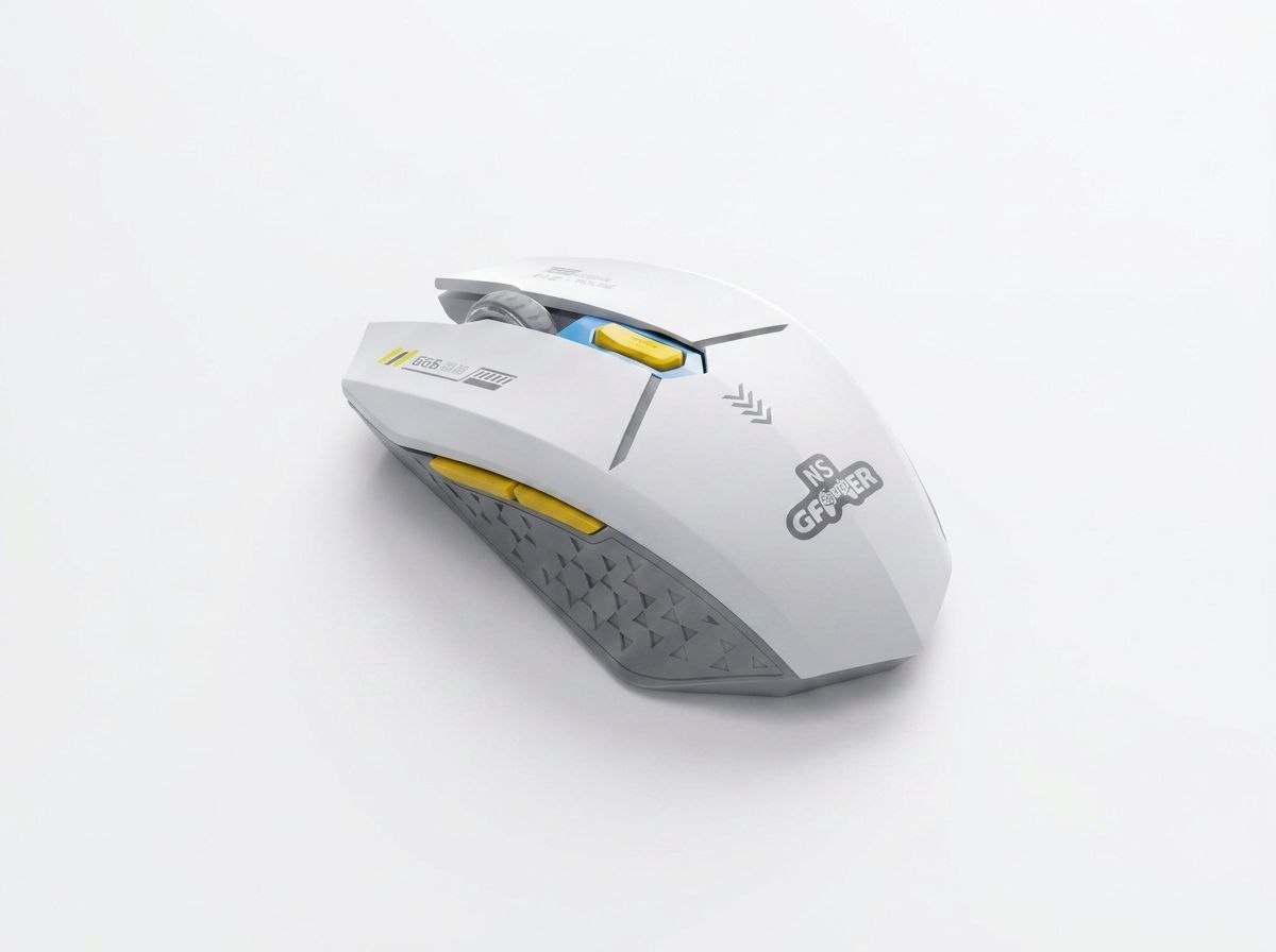 Nexus RGB Mouse