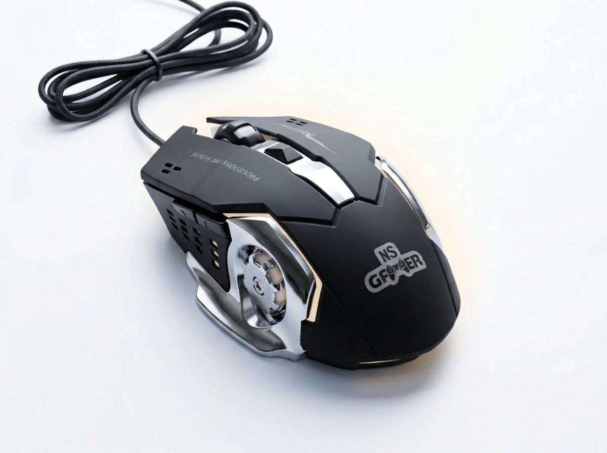 Nova Pro Mouse